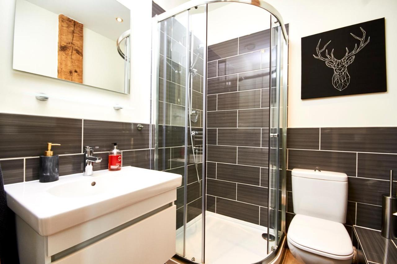 The Magical Gem Of York - Sleeps 7アパートメント エクステリア 写真