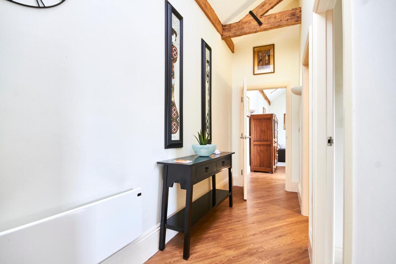 The Magical Gem Of York - Sleeps 7アパートメント エクステリア 写真
