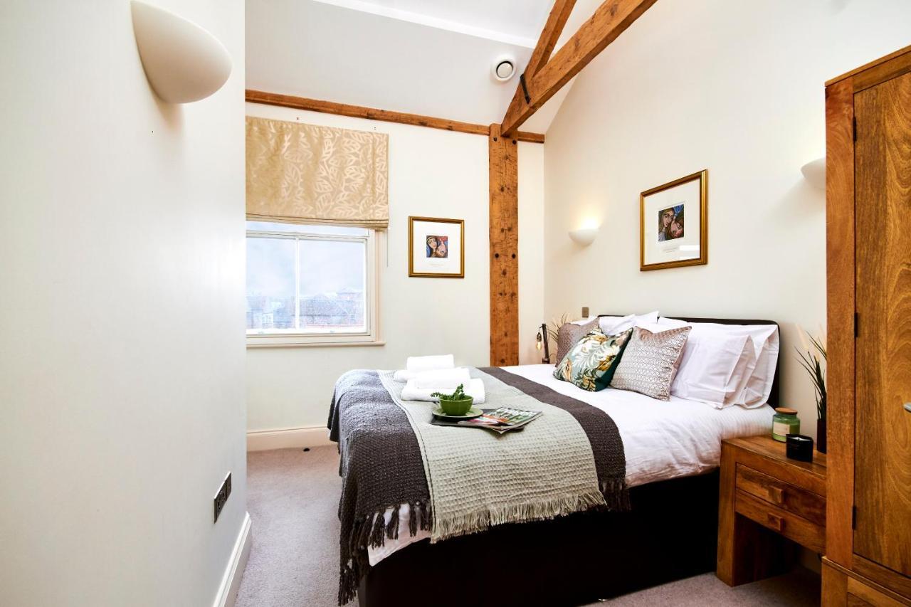 The Magical Gem Of York - Sleeps 7アパートメント エクステリア 写真