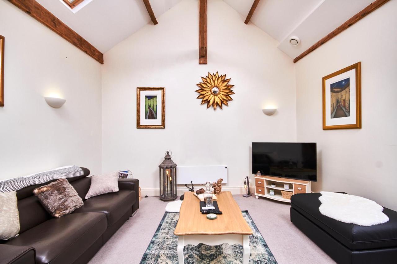 The Magical Gem Of York - Sleeps 7アパートメント エクステリア 写真