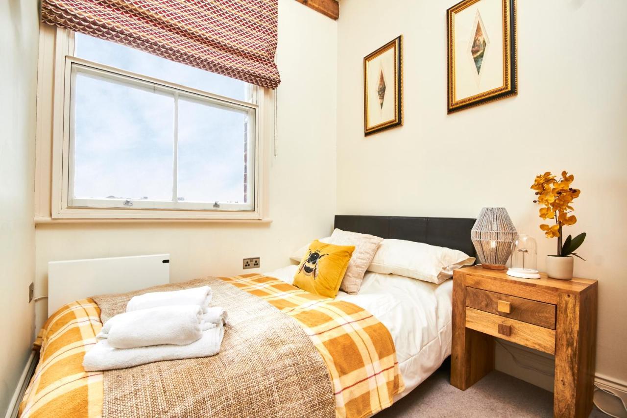 The Magical Gem Of York - Sleeps 7アパートメント エクステリア 写真