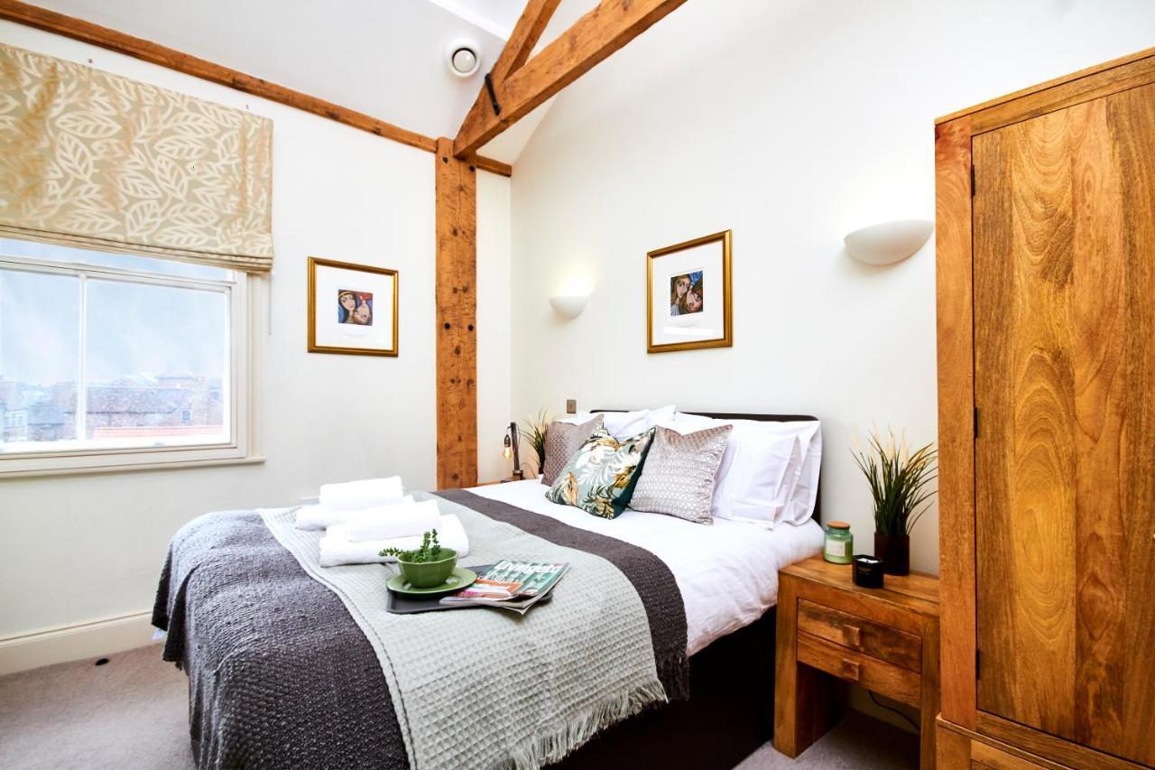 The Magical Gem Of York - Sleeps 7アパートメント エクステリア 写真
