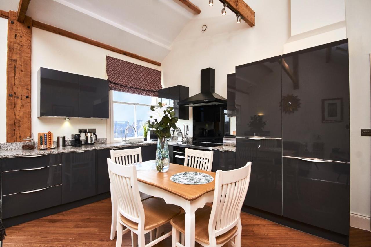The Magical Gem Of York - Sleeps 7アパートメント エクステリア 写真